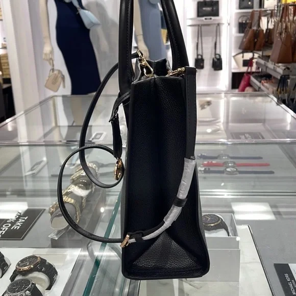 Michael Kors Medium Mirella 35S2G7ZT7L Tote Bag
Black Multi
NWT - Picture 9 of 16